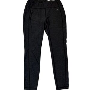 Danskin Now Leggings Size Medium Gray
